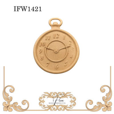 Clock Applique IFW 1421