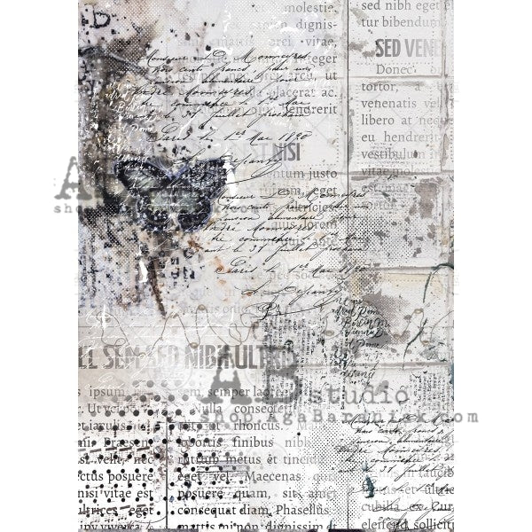 A4 Rice Paper by AB Studio – Page 2 – All Paint Products