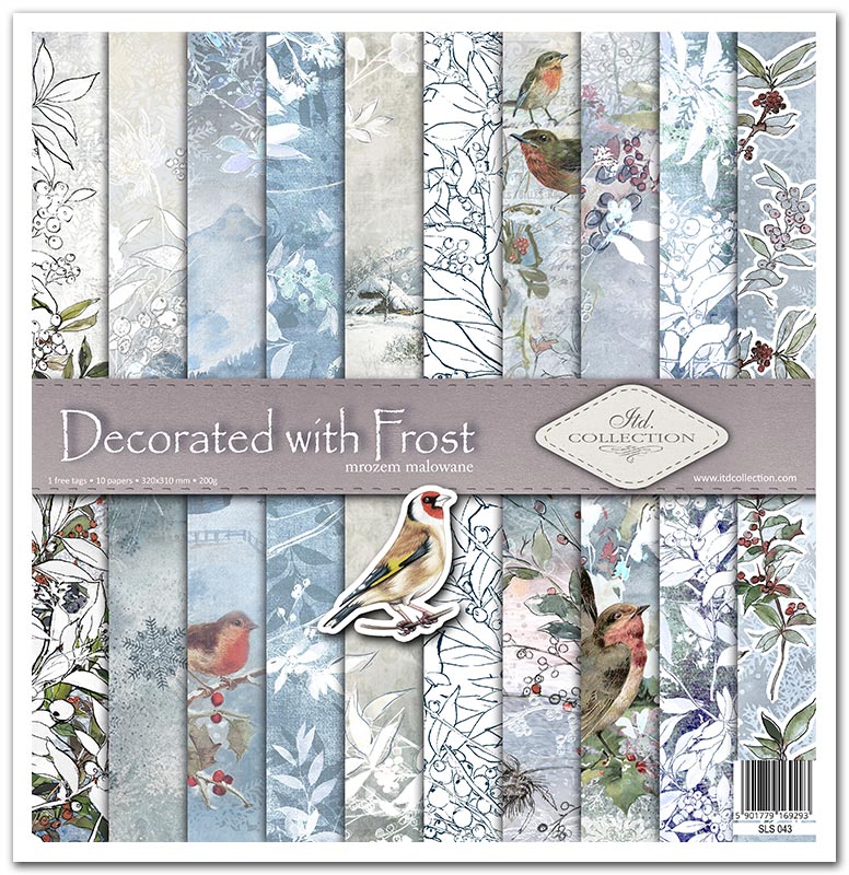 Collections de papiers 12 x 12