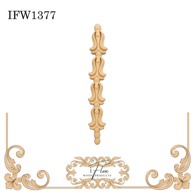 Decorative Drop IFW 1377