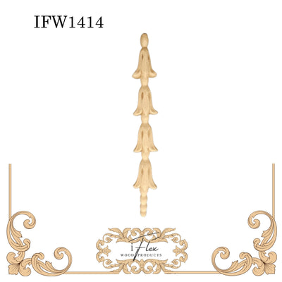 Decorative Drop IFW 1414