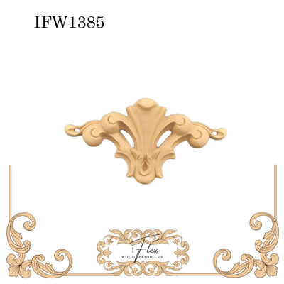 Decorative Plaque IFW 1385