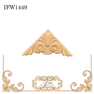 Decorative Plume IFW 1449