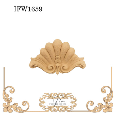 Decorative Plume IFW 1659
