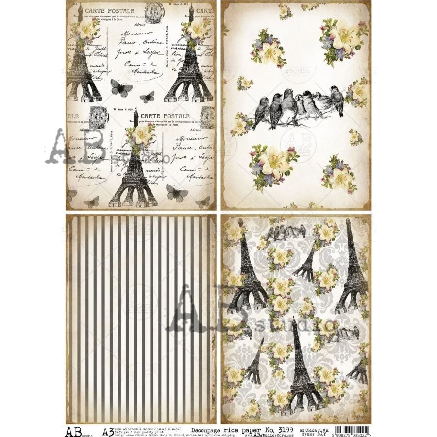 AB Studio A3 Rice Paper – Tagged 