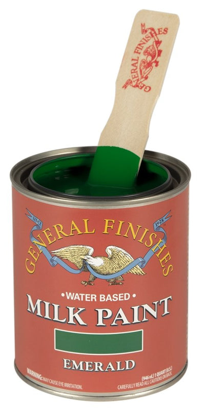 Emerald General Finishes Milk Paint