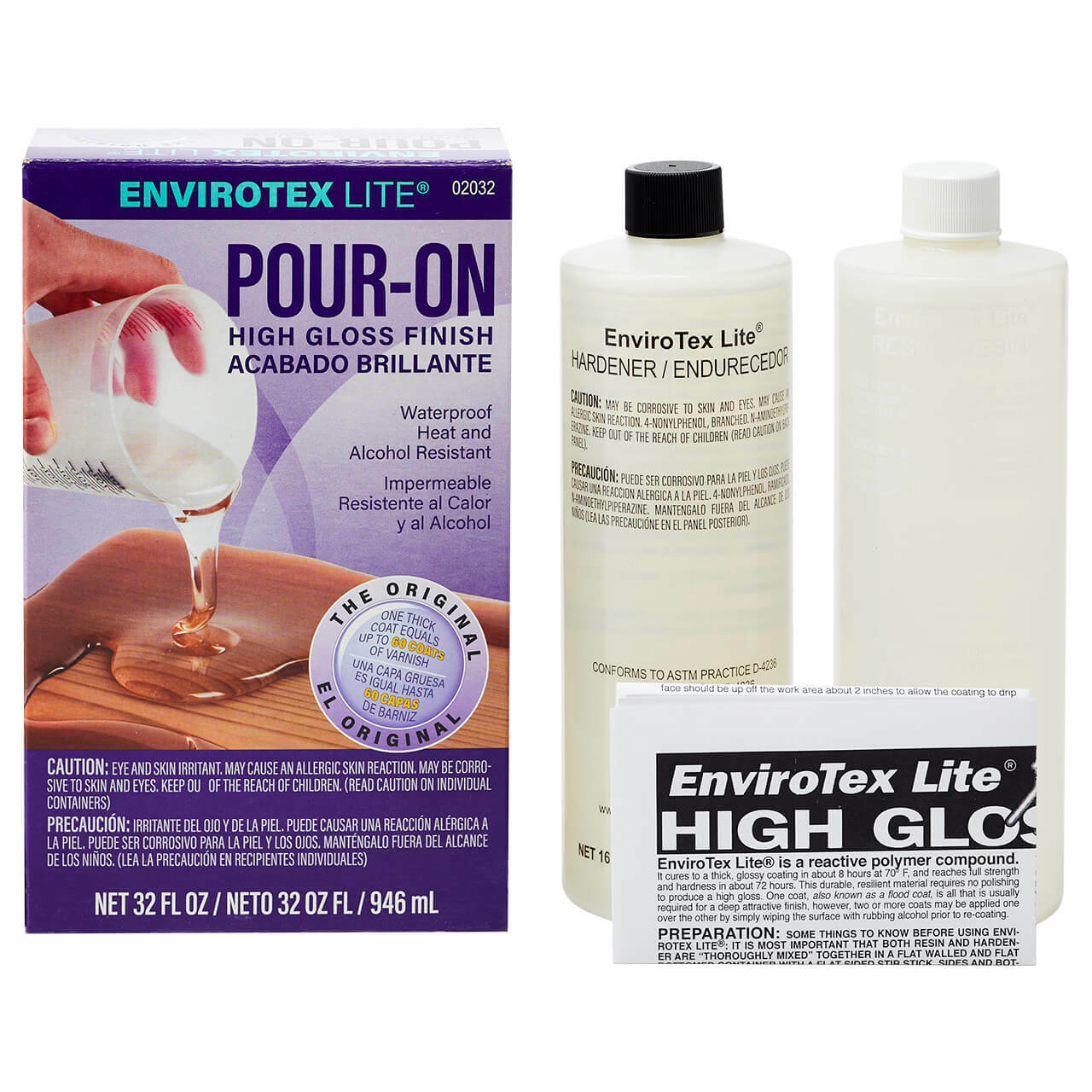 Resins & Pigments – All Paint Products