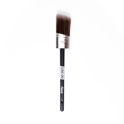 FA40 Flat Angled Brush by Cling-On!