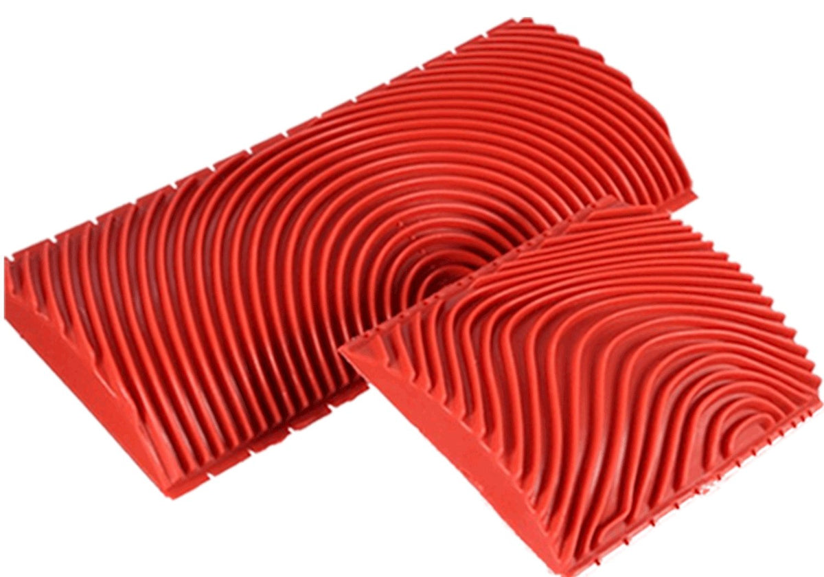 Faux Wood Grain Applicator 2 Piece Set All Paint Products