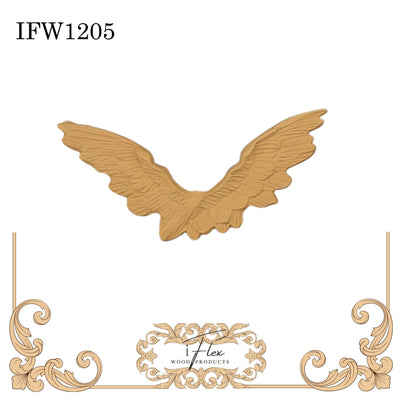 Feathered Wings IFW 1205