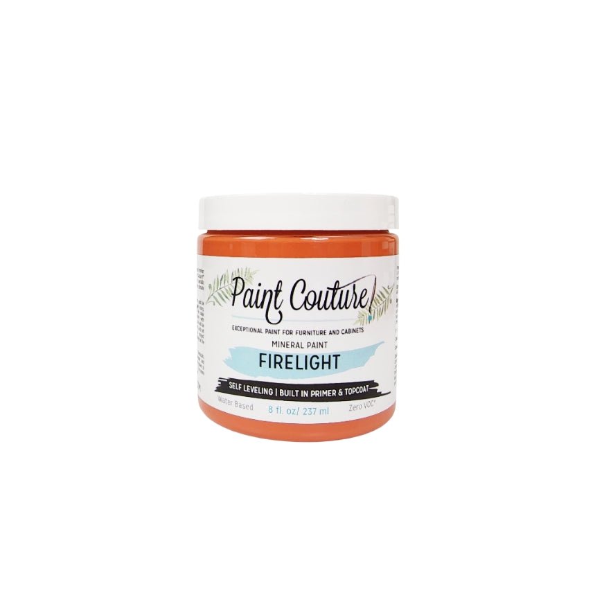 Firelight Paint Couture Acrylic Mineral Paint – All Paint Products