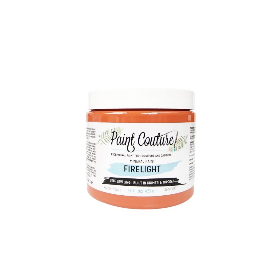 Firelight Paint Couture Acrylic Mineral Paint – All Paint Products