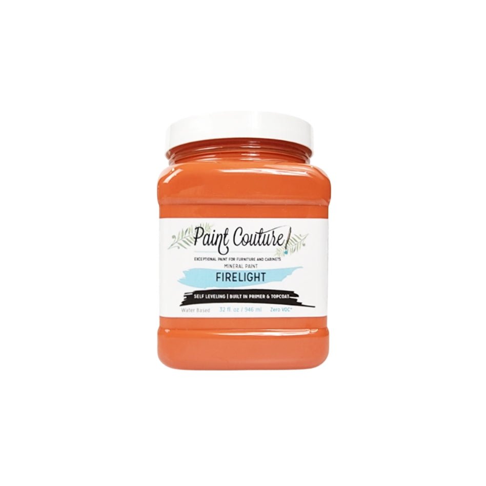 Firelight Paint Couture Acrylic Mineral Paint – All Paint Products