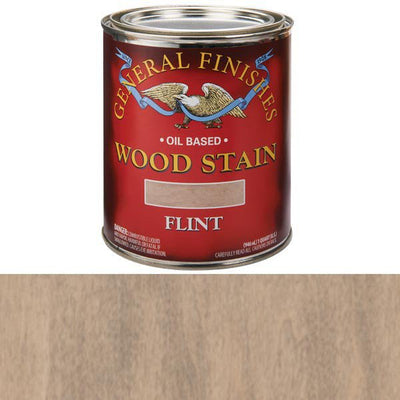 Flint Oil Based Wood Stains General Finishes