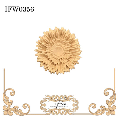 Floral Carnation IFW 0356