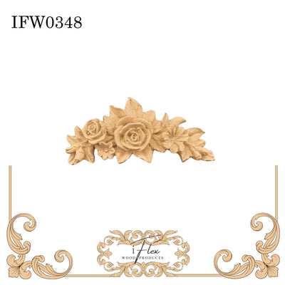 Flower Garland Swag IFW 0348