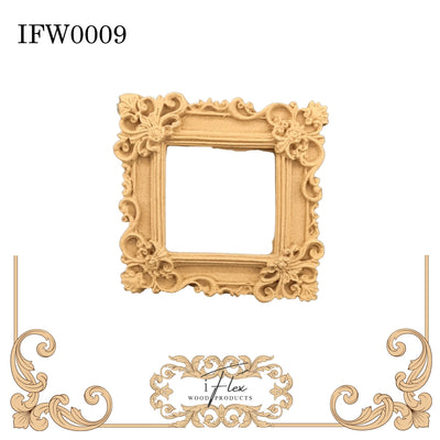 Frame Decorative Moulding IFW 0009