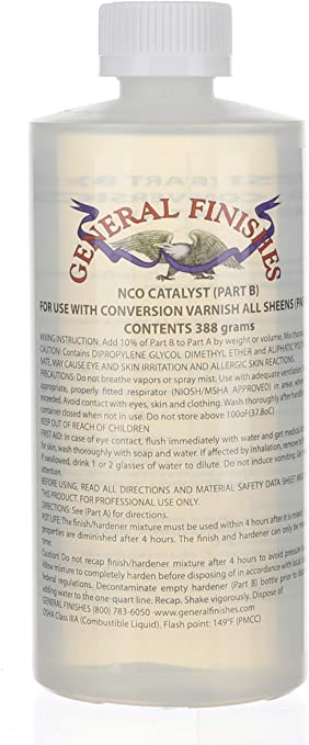 General Finishes Catalyst - 12oz