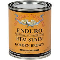 Golden Brown Tint Base RTM Stain
