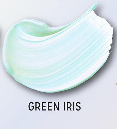 Green Iris Pearlescent Metallic Paint Paint Couture