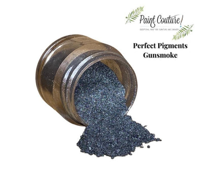 Gunsmoke Perfect Pigments Fine Mica Powder