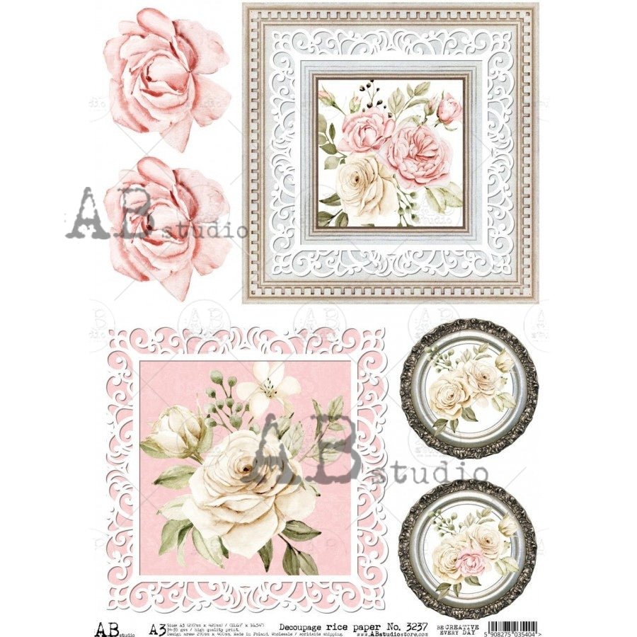 AB Studio A3 Rice Paper – Tagged 