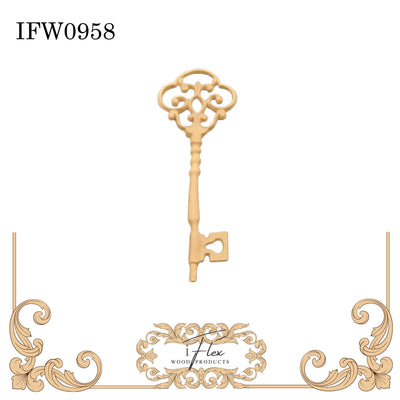 Key Moulding IFW 0958