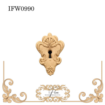 Keyhole Moulding IFW 0990
