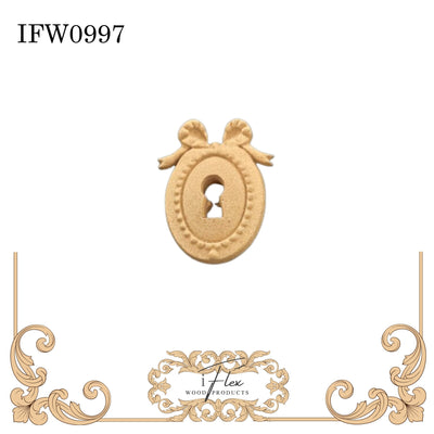 Keyhole Moulding IFW 0997