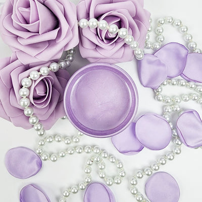 Lilac Paint Couture Lux Metallic Paint