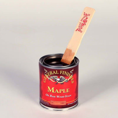 Maple Oil Based Wood Stains General Finishes