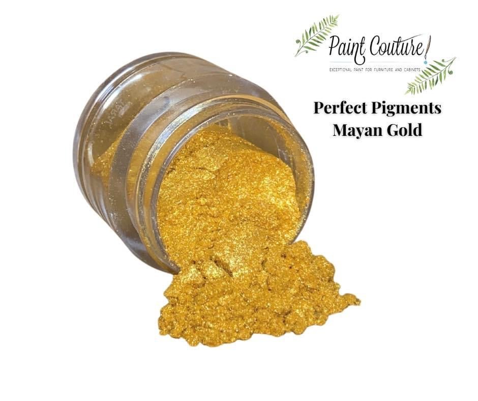 Majestic Gold Mica Powder