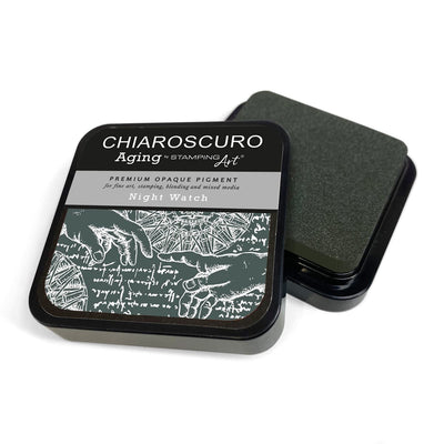 Night Watch Chiaroscuro Aging Ink Pad