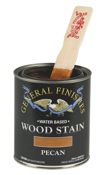 Pecan Wood Stain General Finishes