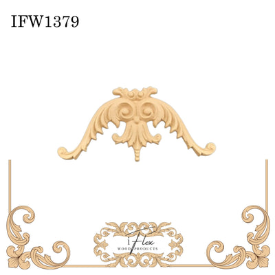 Pediment IFW 1379