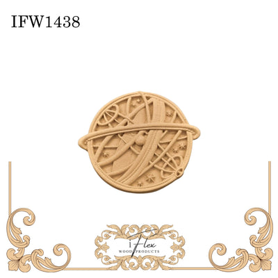 Planet Applique IFW 1438