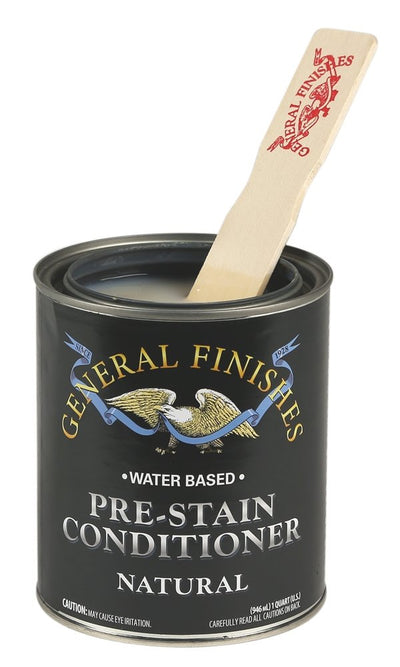 Pre-Stain Natural Wood Stain General Finishes
