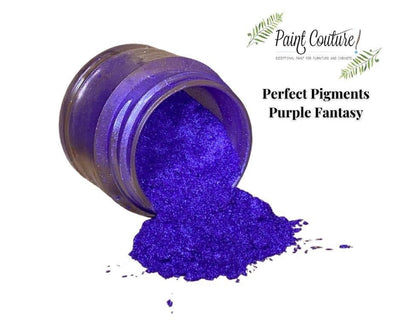 Purple Fantasy Perfect Pigments Fine Mica Powder