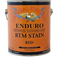 Red Tint Base RTM Stain