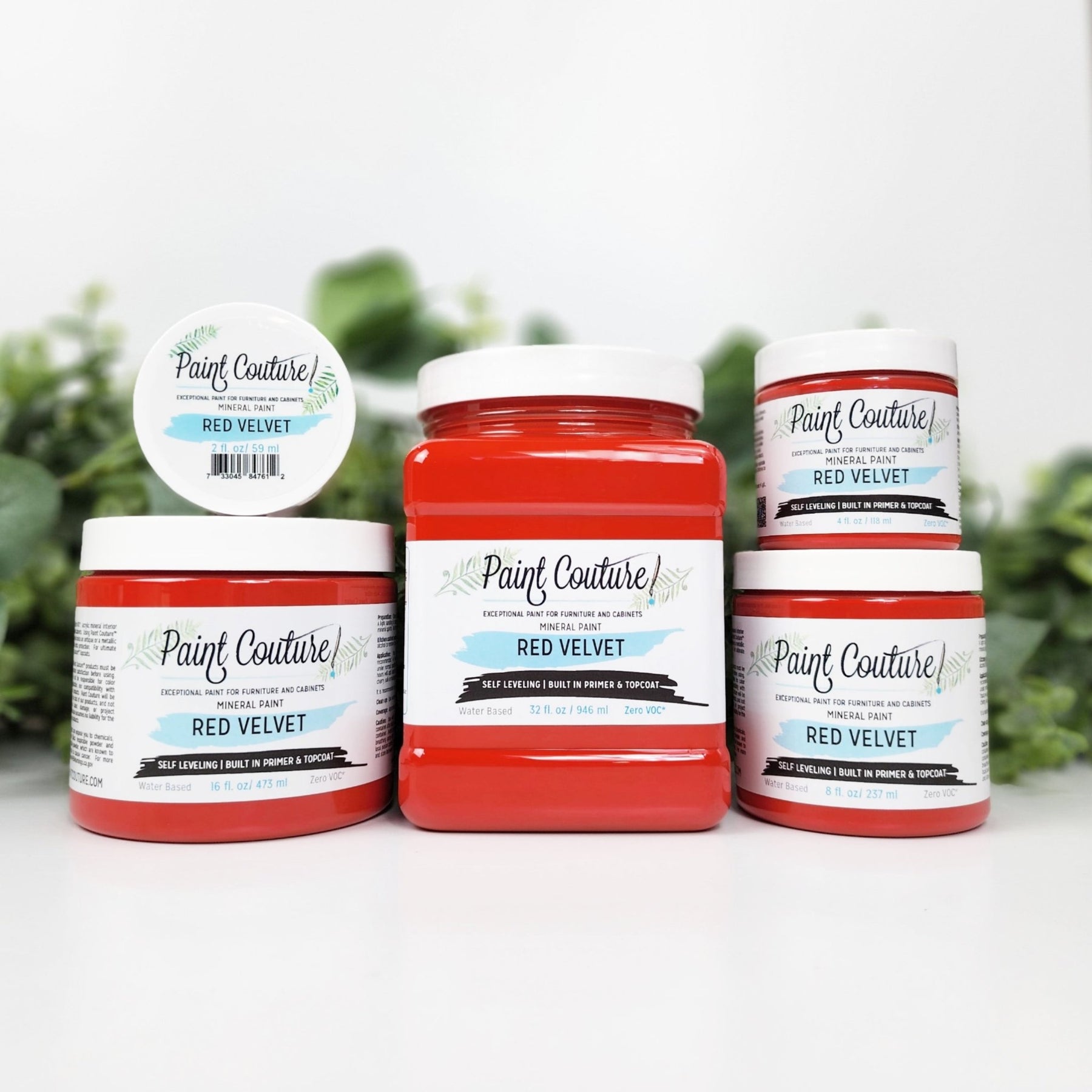 Prod Red Paint Couture Acrylic Mineral Paint – Tagged