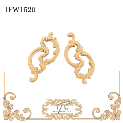 Ring Applique IFW 1520