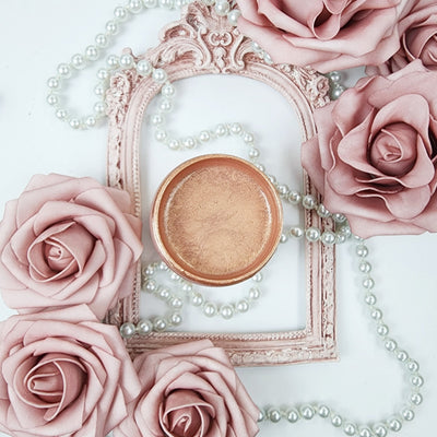 Rose Gold Paint Couture Metallic Paint