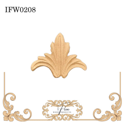 Royal Lily Moulding IFW 0208