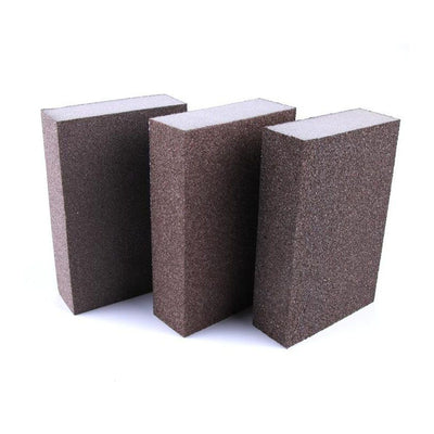 Sanding Block - Medium Coarse and Fine