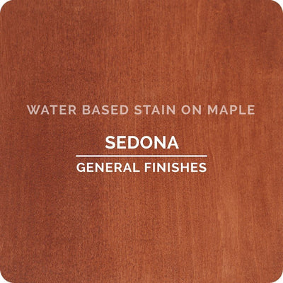 Sedona Wood Stain General Finishes