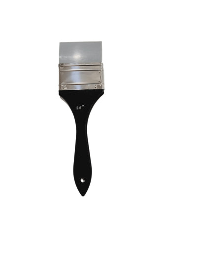 Silicone Brush Applicator - 2 1/2"