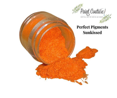 Sunkissed Perfect Pigments Fine Mica Powder