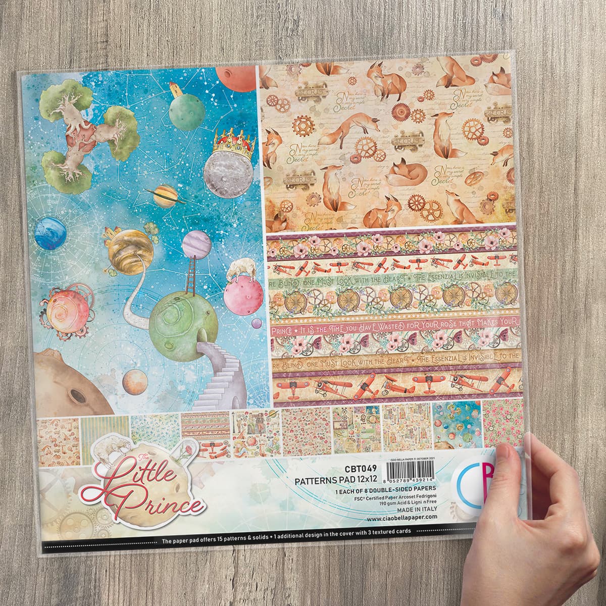 Papercraft & Scrapbooking – Tagged