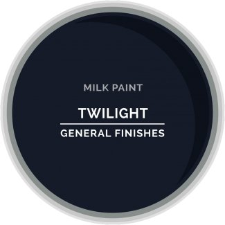 Twilight General Finishes Milk Paint