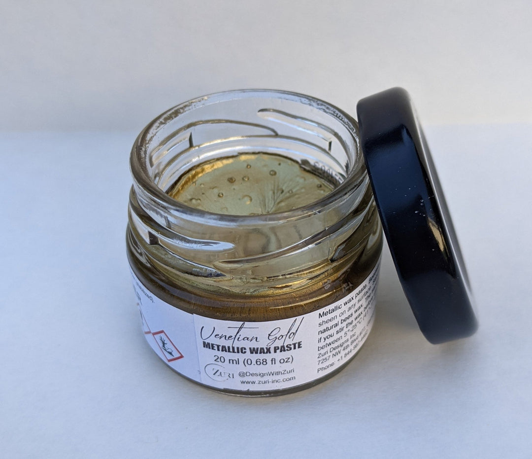 Decorative Wax Paste by Zuri Molds – All Paint Products